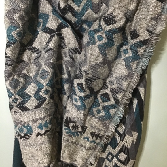 Knit long vest - Picture 3 of 5